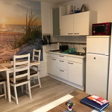 Kornblume Appartement Rabenholz