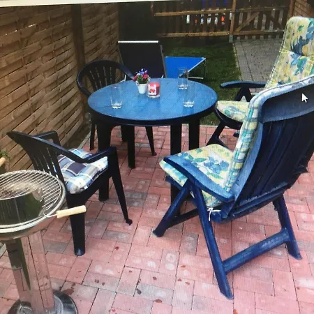 Appartement Kornblume *