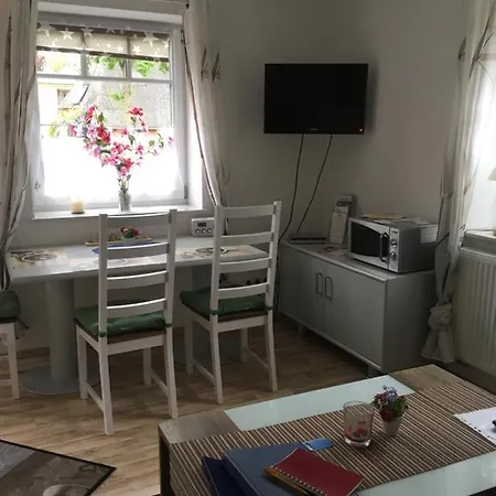 Kornblume Lejlighed Rabenholz